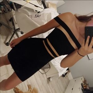 Windsor bandage dress